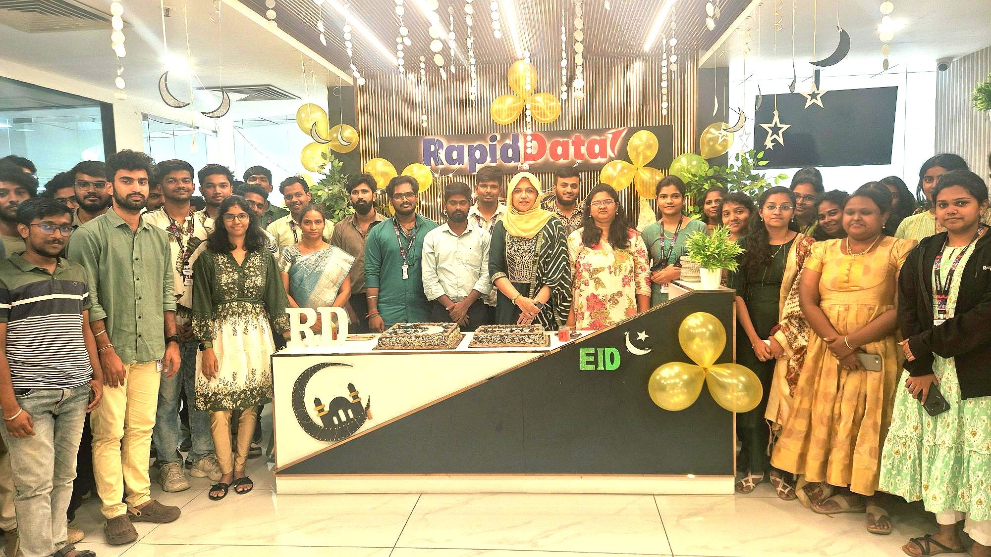 Life at RapidHR