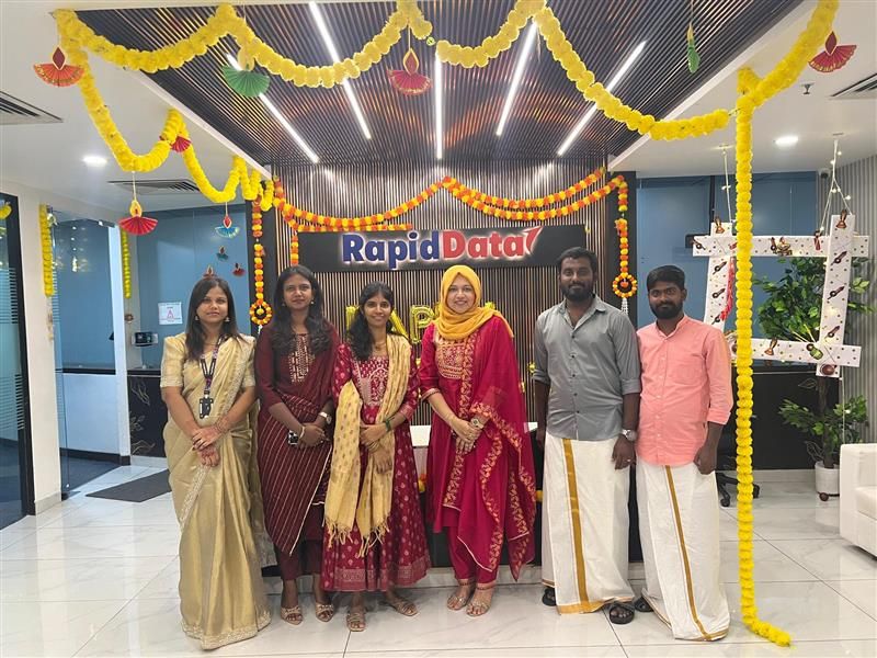Life at RapidHR