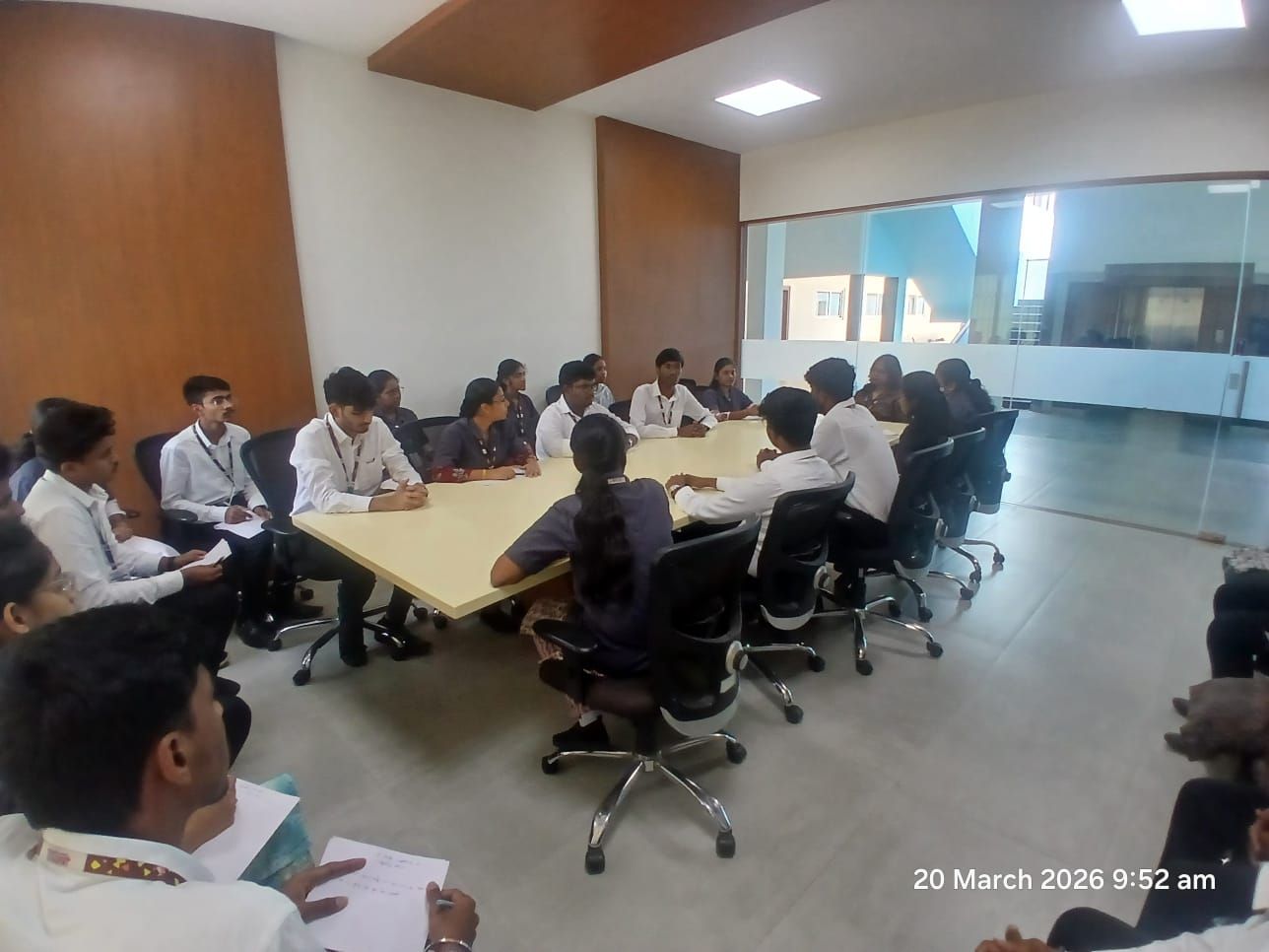 Recruitment drive