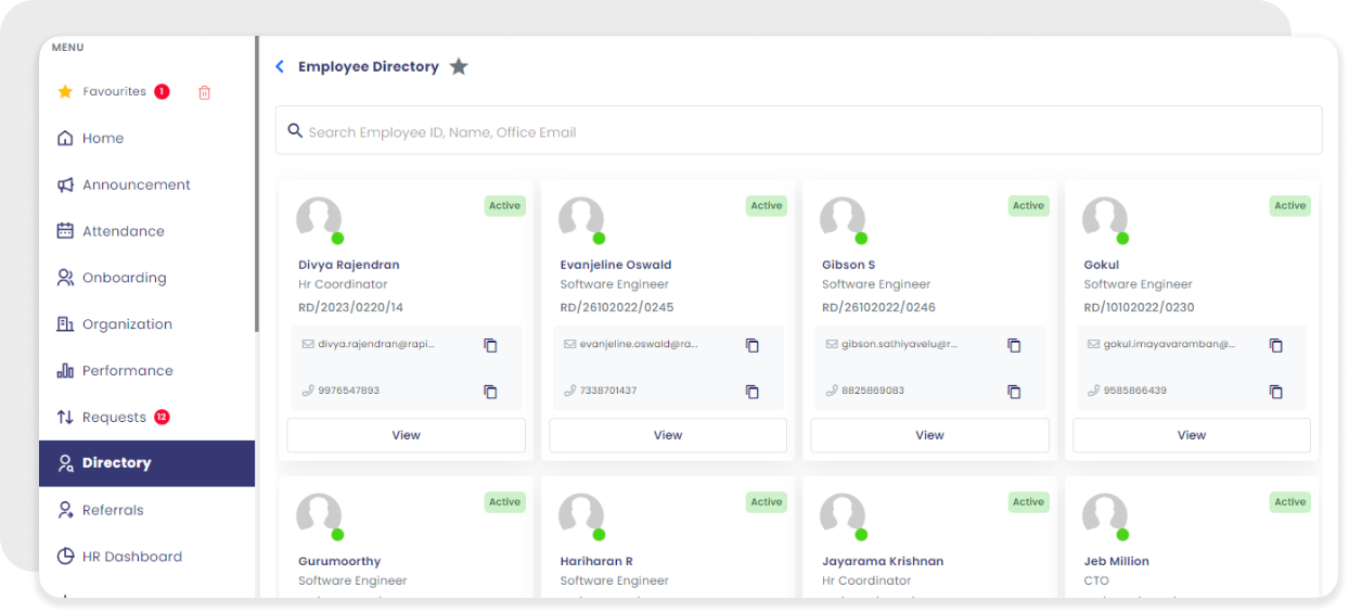 employee-directory